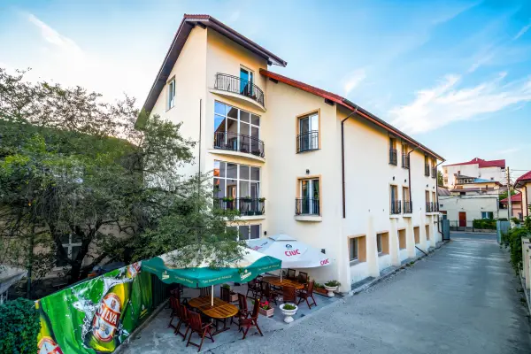 Ansamblul Hotel Boutique Marina