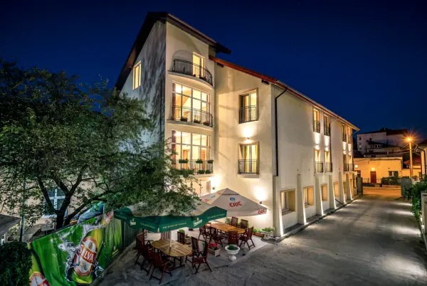 Hotel Boutique Marina — Pucioasa