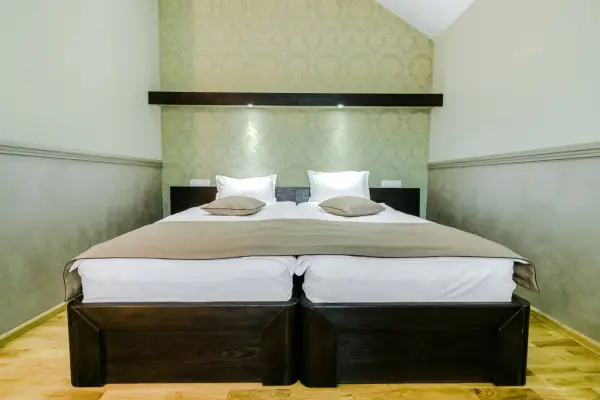 Hotel Boutique Marina — Pucioasa