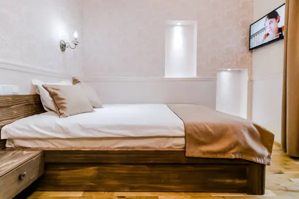 Hotel Boutique Marina — Pucioasa
