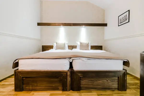 Hotel Boutique Marina — Pucioasa