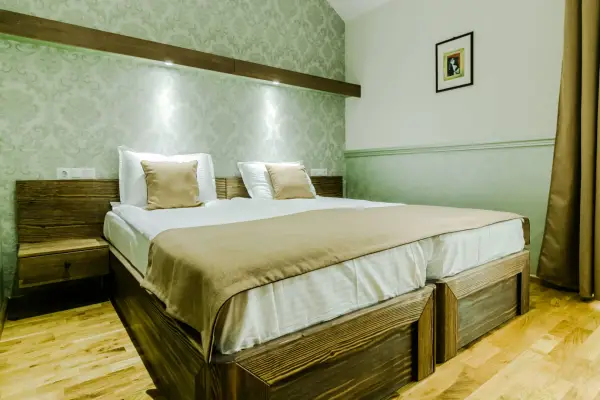 Hotel Boutique Marina — Pucioasa