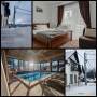 Cabana Meliss Sureanu - Şugag.
- Str. Luncile Prigoanei, Nr. 143/5
- Cabana din munții Șureanu este situată în satul de vacanță Luncile Prigoanei, com. Tău Bistra, jud. Alba, la 12 km de Transalpina și la 7 km de Domeniul Schiabil Șurianu. Accesul în Luncile Prigoanei se face pe un drum de munte pietruit. Amplasată într-o zonă frumoasă de munte, cu priveliști minu...