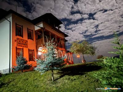 Pensiunea Belvedere — Petrova
