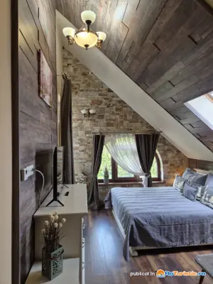 Apartament cu Vedere la Munte - Apartament - Poiana Golf Chalet