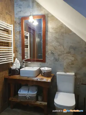 Apartament cu Vedere la Munte - Apartament - Poiana Golf Chalet