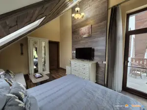 Apartament cu Vedere la Munte - Apartament - Poiana Golf Chalet