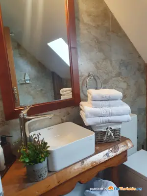 Apartament cu Vedere la Munte - Apartament - Poiana Golf Chalet