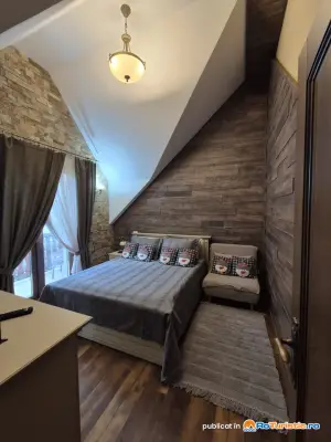 Apartament cu Vedere la Munte - Apartament - Poiana Golf Chalet