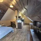 Studio cu Vedere la Munte - Camera Dubla - Poiana Golf Chalet