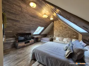 Studio cu Vedere la Munte - Camera Dubla - Poiana Golf Chalet