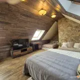 Studio cu Vedere la Munte - Camera Dubla - Poiana Golf Chalet