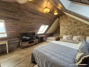 Studio cu Vedere la Munte - Camera Dubla - Poiana Golf Chalet