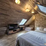 Studio cu Vedere la Munte - Camera Dubla - Poiana Golf Chalet
