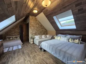 Studio cu Vedere la Munte - Camera Dubla - Poiana Golf Chalet