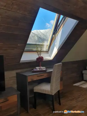 Studio cu Vedere la Munte - Camera Dubla - Poiana Golf Chalet