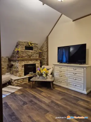 Suita cu Vedere la Munte - Camera Tripla - Poiana Golf Chalet