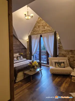 Suita cu Vedere la Munte - Camera Tripla - Poiana Golf Chalet