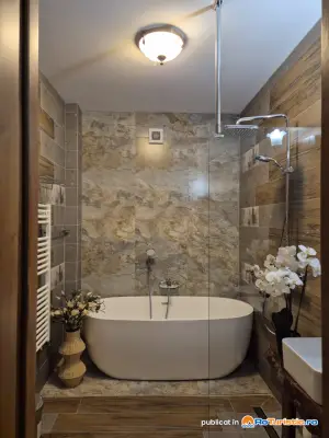 Suita cu Vedere la Munte - Camera Tripla - Poiana Golf Chalet