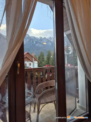 Suita cu Vedere la Munte - Camera Tripla - Poiana Golf Chalet