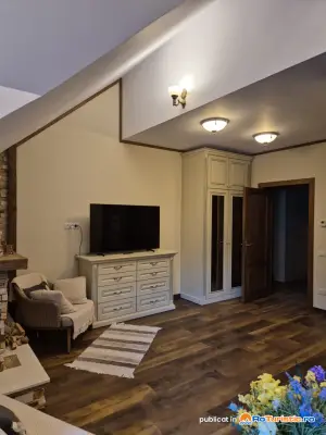 Suita cu Vedere la Munte - Camera Tripla - Poiana Golf Chalet
