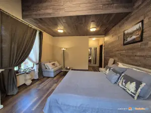 Suita cu Vedere la Munte - Camera Tripla - Poiana Golf Chalet