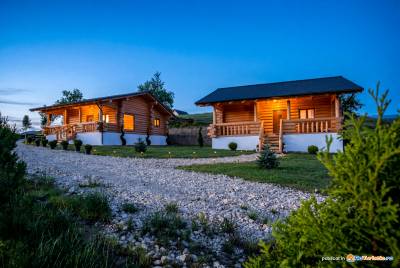 Sub Stele Chalets