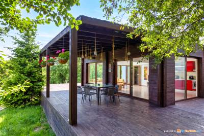 Ethereal Chalet