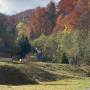 Casa de Vacanta Satic Piatra Craiului La Doi Viermi - Imagine de ansamblu