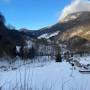 Casa de Vacanta Satic Piatra Craiului La Doi Viermi - Imagine de ansamblu