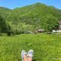 Casa de Vacanta Satic Piatra Craiului La Doi Viermi - Imagine de ansamblu
