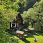 Casa de Vacanta Satic Piatra Craiului La Doi Viermi - Imagine de ansamblu