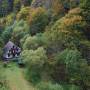Casa de Vacanta Satic Piatra Craiului La Doi Viermi - Imagine de ansamblu