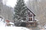 Casa de Vacanta Integral - Unitate integral - Casa de Vacanta Satic Piatra Craiului La Doi Viermi