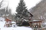 Casa de Vacanta Integral - Unitate integral - Casa de Vacanta Satic Piatra Craiului La Doi Viermi
