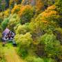 Casa de Vacanta Satic Piatra Craiului La Doi Viermi - Imagine de ansamblu