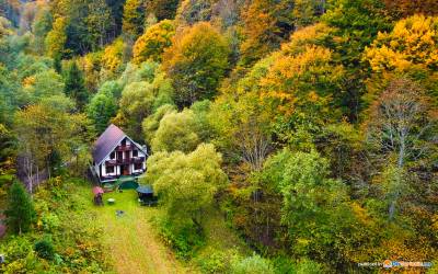 Casa de Vacanta Satic Piatra Craiului La Doi Viermi