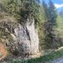 Casa de Vacanta Satic Piatra Craiului La Doi Viermi - Imagine de ansamblu