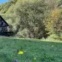 Casa de Vacanta Satic Piatra Craiului La Doi Viermi - Imagine de ansamblu