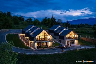 Altfel Bran Chalet 1 si 2