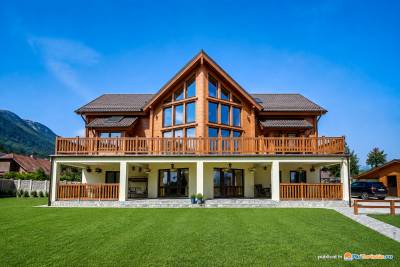 Transylvania Mountain Chalet