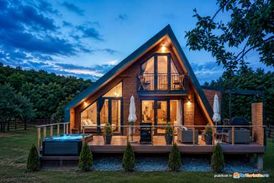 Zenit Chalet Sohodol