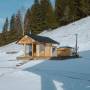 Montchalet Călimani - Imagine de ansamblu