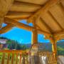 Montchalet Călimani - Imagine de ansamblu