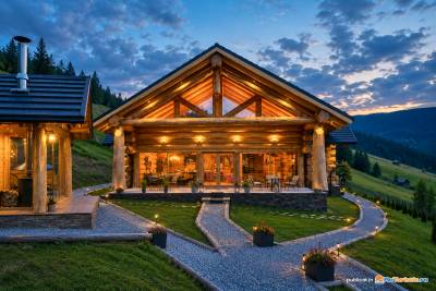 Montchalet Călimani