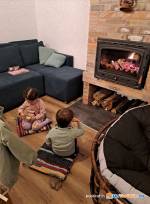 Casa de Vacanta Integral - Unitate integral - Pe un Picior de Plai