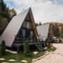 Campulung Chalets - Imagine de ansamblu