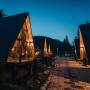 Campulung Chalets - Imagine de ansamblu