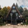 Campulung Chalets - Imagine de ansamblu