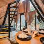 Campulung Chalets - Imagine de ansamblu